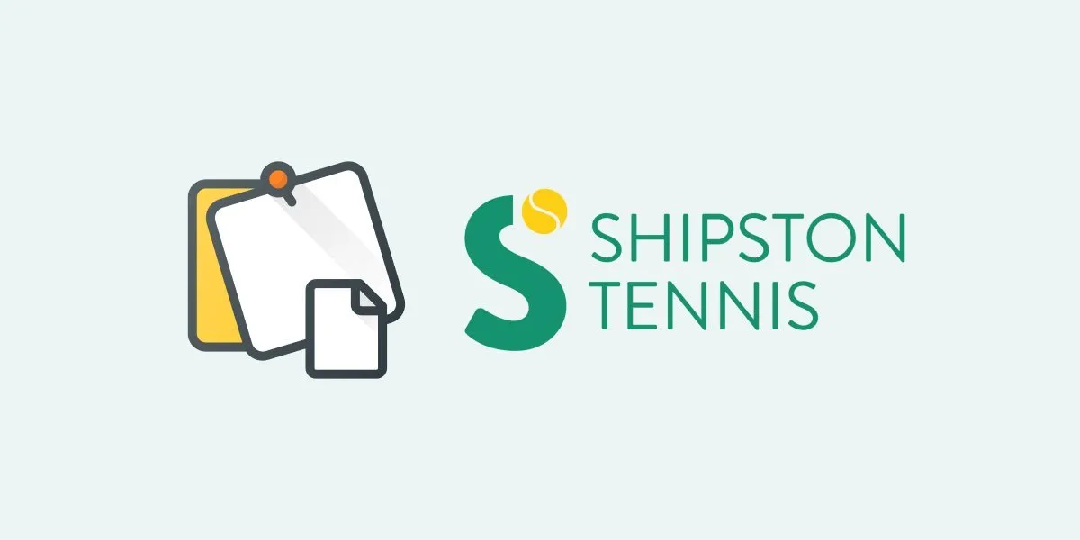 shipston tennis policy