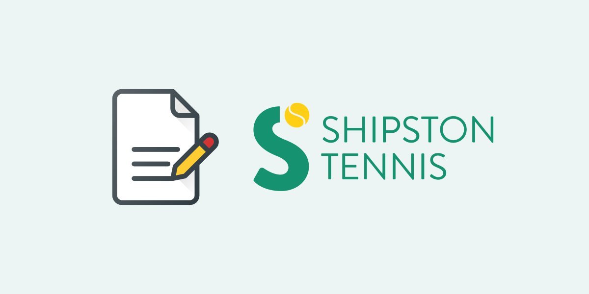 shipston tennis agm