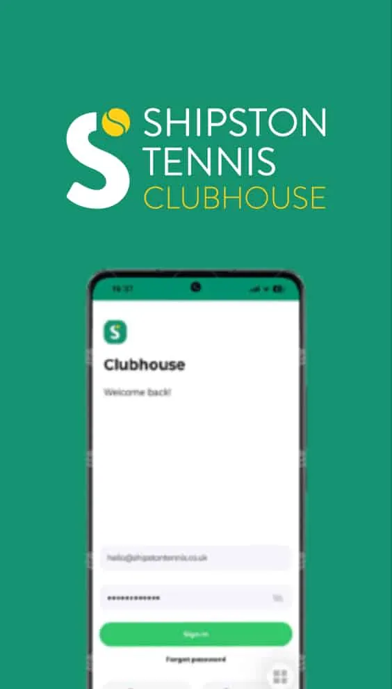 shipston club house