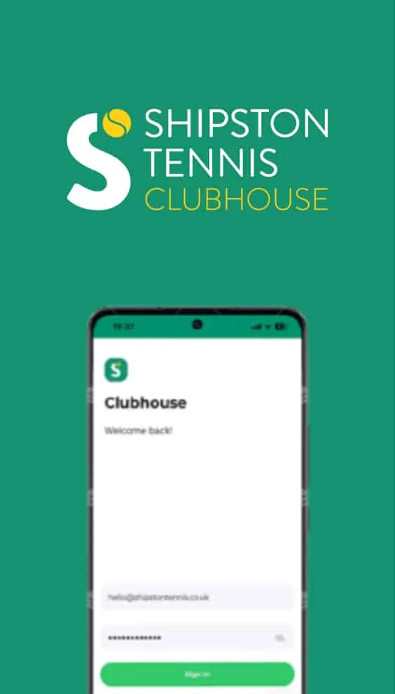shipston club house