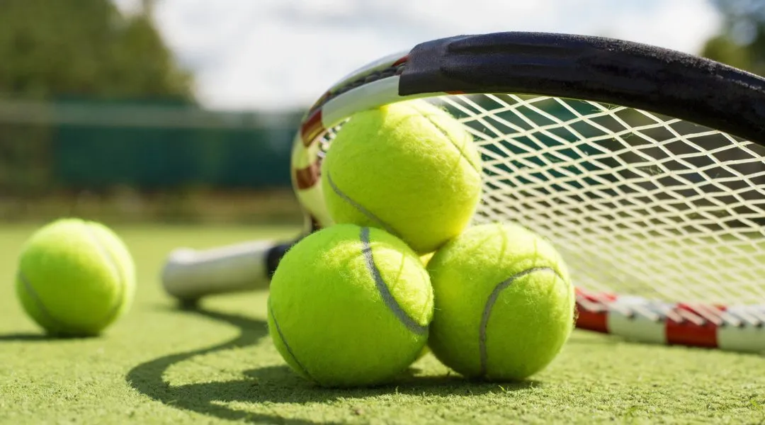 Get into Tennis at Shipston