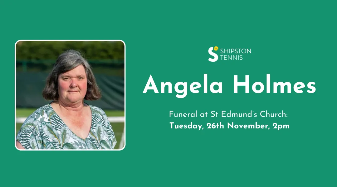 Angela Holmes’ Funeral