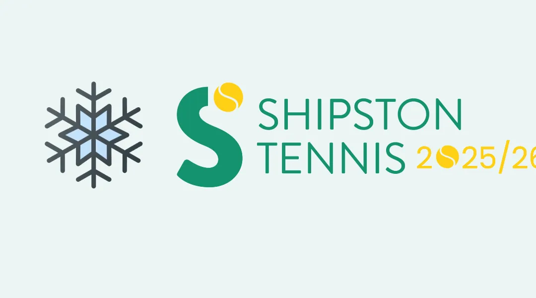 Men’s Winter Tennis League Fixtures 2025/26
