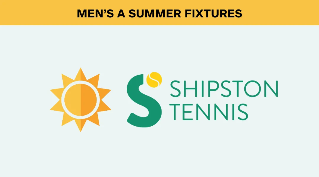 Shipston A Men’s Summer League Fixtures 2026